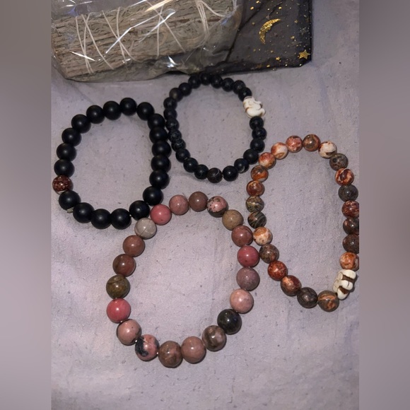 Crystal bracelets - Picture 3 of 5